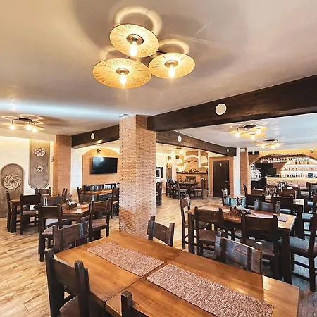 Pensiunea Bella Vista بيت ضيافة