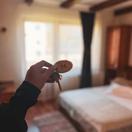 بيت ضيافة Pensiunea Bella Vista 3*