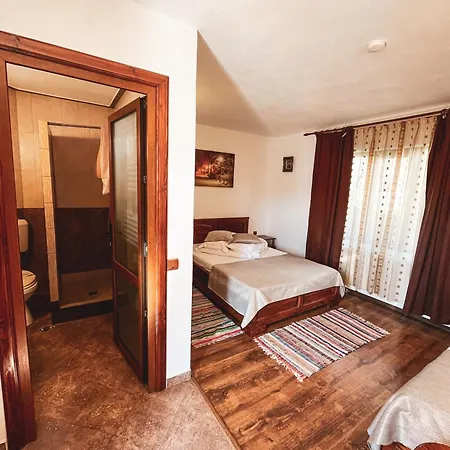 Pensiunea Bella Vista 3* Arefu