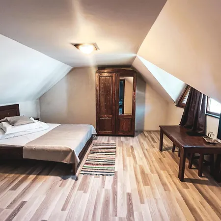 Pensiunea Bella Vista Penzion 3*