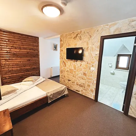 Pensiunea Bella Vista بيت ضيافة